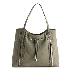 Rossetti Jane Satchel Bag - Olive